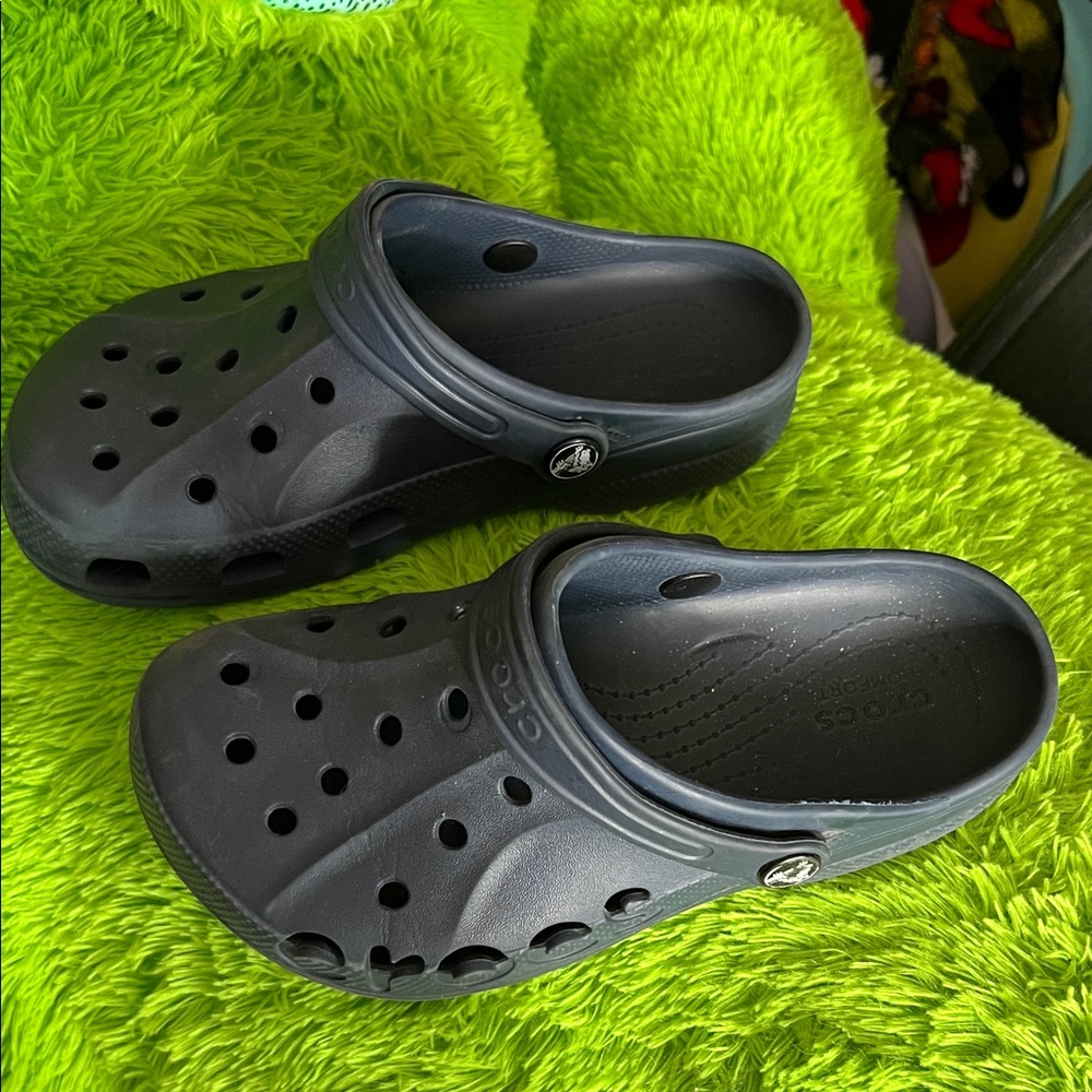 CROCS Kids Dark Blue Sandals